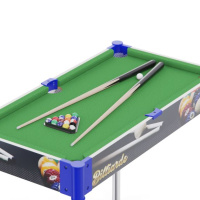 Мини-бильярд + Игровой стол - бильярд DFC 32" 81 x 40 см