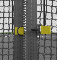 Батуты + Батут UNIX line Simple 12 ft Color (outside)