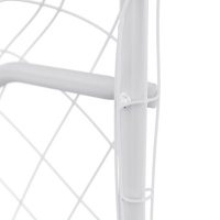 Футбольные ворота + Футбольные ворота DFC GB301-1 (240 х 90 см)