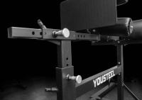 Гиперэкстензия + Скамья гиперэкстензия GHD