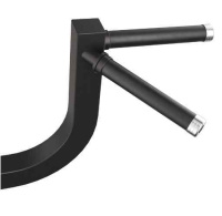 Аксессуары для грифов + Т-образная тяга с грифом (Т-тяга) UNIX Fit PRO (UC-1642)