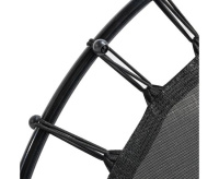 Батуты + Батут DFC JUMP KIDS 55" красно-серый