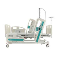 Кровати функциональные + Кровать электрическая реанимационная Med-Mos DB-17 (ABS)