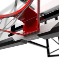 Баскетбол + Баскетбольный щит DFC BOARD54P