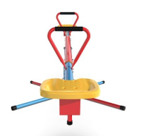 Балансиры + Качели-карусели 2 метра DFC Kids 360°