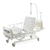 Кровати функциональные + Кровать механическая Med-Mos Е-1 (ABS)
