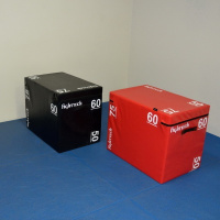 Плиобоксы + Тумба для запрыгивания мягкая SJ3.1