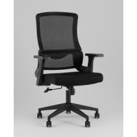 Офисные кресла + Кресло офисное TopChairs Argo черный