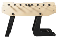 5 футов + Игровой стол - футбол складной "Maccabi" (140x75x89, светлый)