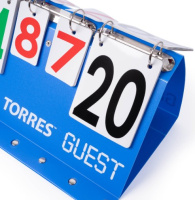 Судейский инвентарь + Счетчик для волейбола TORRES SS1005