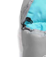 Спальные мешки + Спальный мешок Larsen 350L-2, цвет серый