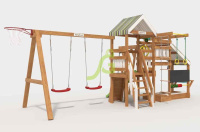 Детские уличные комплексы + Детская игровая площадка IgraGrad В2