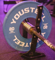 Штанги + Подъёмник - рычаг для штанги