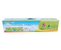 Футбольные ворота + Ворота игровые DFC 8ft сталь GOAL5250ST