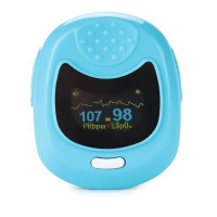 Пульсоксиметры + Пульсоксиметр CMS 50QB