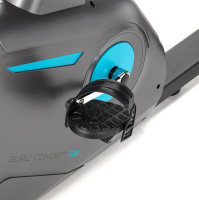 Велотренажеры + Велотренажер домашний OXYGEN FITNESS  GURU CONCEPT RB