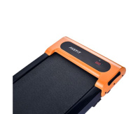 Беговые дорожки + Беговая дорожка DFC AXEFIT TM200-3D, 95 х 40 см, оранжевая