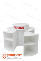 Столы и стулья для детского сада + Стол трансформер «Первые»