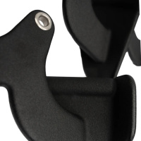 Рукоятки и тяги + Набор рукояток для тяги BRONZE GYM 5 шт