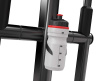 Эллиптические тренажеры + Эллиптический эргометр UNIXFIT MV-500E