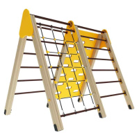 Детские уличные комплексы + СК 04-403 Юный Альпинист