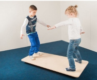 Реабилитационное оборудование для детей + Балансировочная доска