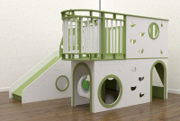 Игровое домашнее оборудование + Игровой комплекс «Горка-Егорка»