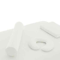 Массажные столы складные + Массажный стол электрический Med-Mos ММКМ-2 (КО-160.1Д) с подогревом ложа