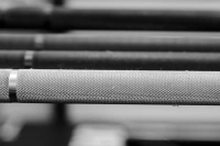 Грифы 50-51 мм + Гриф детский XF-10, 10 кг