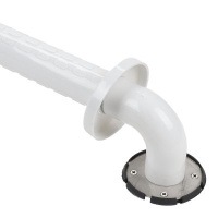 Поручни для инвалидов + Поручень Med-Mos МСПН-С5