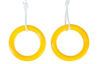 Аксессуары к дск + Кольца гимнастические пластмасса