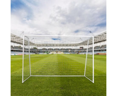 Футбол + Ворота игровые DFC GOAL302T 302x200x130cm с тентом для отрабатывания ударов