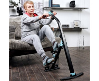 Велотренажеры + Велотренажер двойной DFC B812 Dual Bike