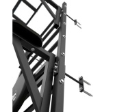 Шведские стенки + Шведская стенка с опциями DFC VT-7007