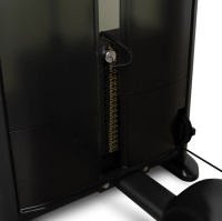 Грузоблочные тренажеры + Торс-машина профессиональный BRONZE GYM BLANC 18