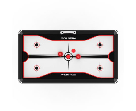 Аэрохоккей + Игровой стол - аэрохоккей DFC PHANTOM 60"