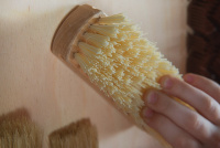 Тактильное оборудование и панели + Тактильно-разивающая панель "Кисточки"