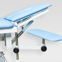 Массажные столы + Массажный стол на гидроприводе КСМ-041г