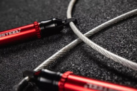 Скакалки + Скакалка утяжеленная HEAVY JUMP ROPE