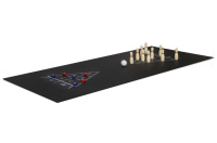 Бильярдные столы + Бильярдный стол Fortuna Пул 4фт 9 в 1 с комплектом аксессуаров