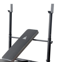 Скамьи + Силовая скамья со стойками DFC D3802