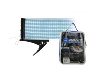 Сетки для настольного тенниса + Сетка для настольного тенниса DONIC TEAM CLIP-ON в комплекте