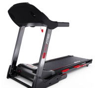 Беговые дорожки + Полукоммерческая беговая дорожка DFC FYTTER 12R / красная