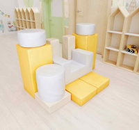 Мягкие модули + Фабрика ДМФ-МК-11.90.09 Pastel