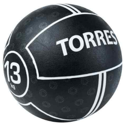Медицинболы и слэмболы + Медбол TORRES резина