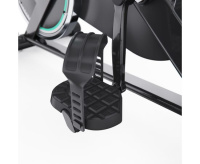 Велотренажеры + Спин-байк DFC URBANFIT PRO, черный