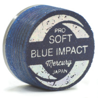 Многослойные + Наклейка для кия "Navigator Blue Impact Pro" (S) 13мм