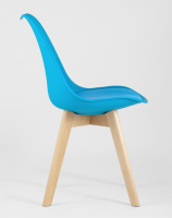 Стулья для кухни + Стул FRANKFURT NEW бирюзовый 4 шт