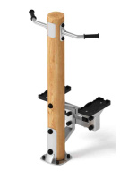 Уличные тренажеры + Тренажер степ (лиственница) СТ 014-Л.И2