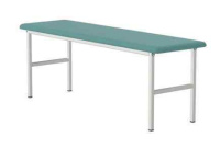 Банкетки, диваны медицинские + Банкетка без спинки медицинская малая БМм, корпус белый